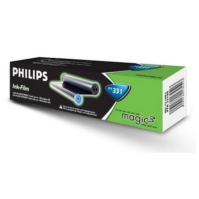 Foto principale TTR Philips PFA331 originale NERO