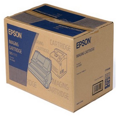 Foto principale Unita immagine originale Epson C13S051111 NERO