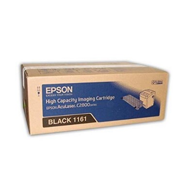 Foto principale Unita immagine originale Epson C13S051161 NERO