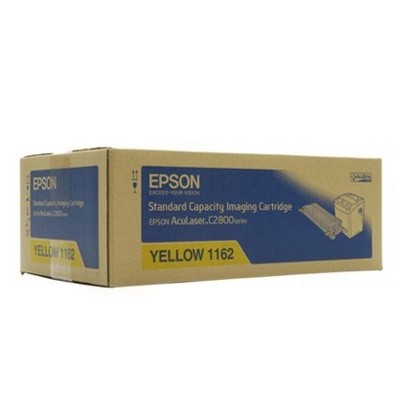 Foto principale Unita immagine Epson C13S051162 originale GIALLO