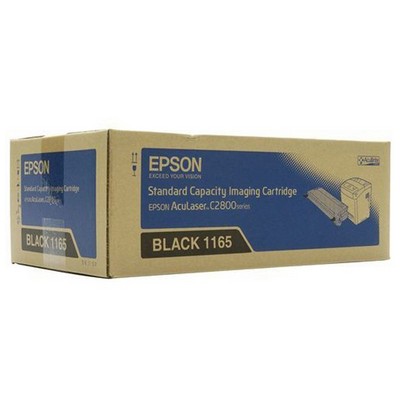 Foto principale Unita immagine Epson C13S051165 originale NERO