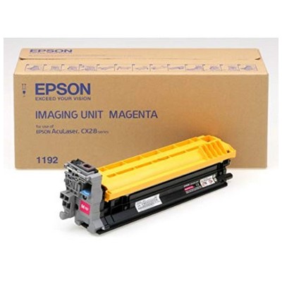 Foto principale Unita immagine originale Epson C13S051192 MAGENTA