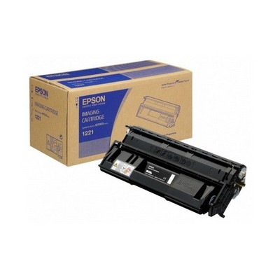 Foto principale Unita immagine originale Epson C13S051221 NERO