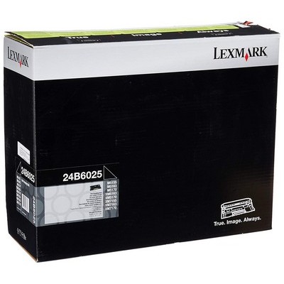 Foto principale Unita immagine Lexmark 24B6025 originale NERO