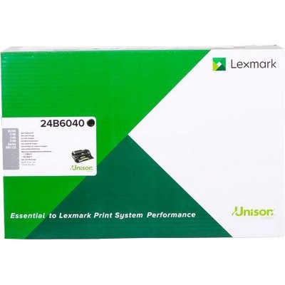 Foto principale Unita immagine Lexmark 24B6040 originale NERO