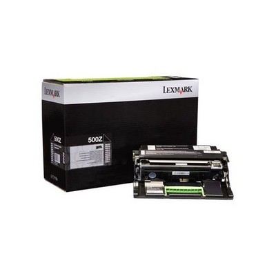 Foto principale Unita immagine originale Lexmark 50F0ZA0 500ZA NERO