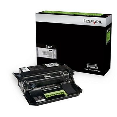 Foto principale Unita immagine Lexmark 52D0Z00 520Z originale NERO