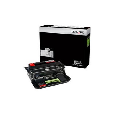 Foto principale Unita immagine originale Lexmark 52D0ZA0 520ZA NERO