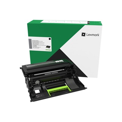 Foto principale Unita immagine Lexmark 58D0Z00 originale NERO