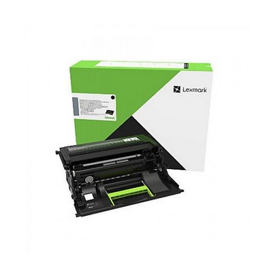 Foto principale Unita immagine Lexmark 58D0Z0E originale NERO