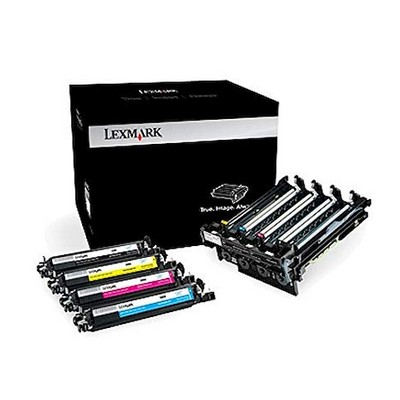 Foto principale Unita immagine Lexmark 70C0Z50 originale NERO+COLORE