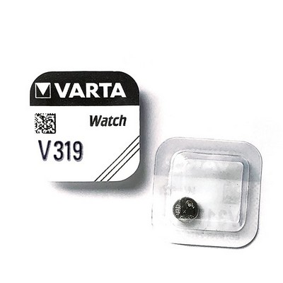 Foto principale Varta 1 Batteria bottone V319 1,55V Ossido d’argento