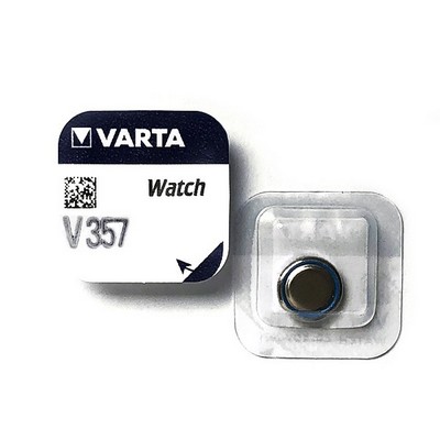 Foto principale Varta 1 Batteria bottone V357 1,55V Ossido d’argento