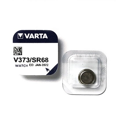 Foto principale Varta 1 Batteria bottone V373 1,55V Ossido d’argento