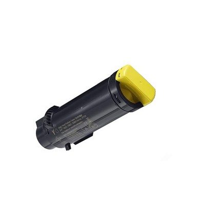 Foto principale Toner originale Dell 593-BBSE 0CX53 3P7C4 GIALLO