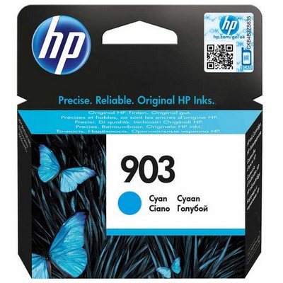 Foto principale Cartuccia Hp T6L87AE 903 originale CIANO