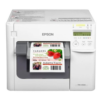 Prodotti e Cartucce Epson TM-C3500