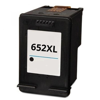 Foto principale Cartuccia compatibile Hp F6V25AE 652 XL NERO