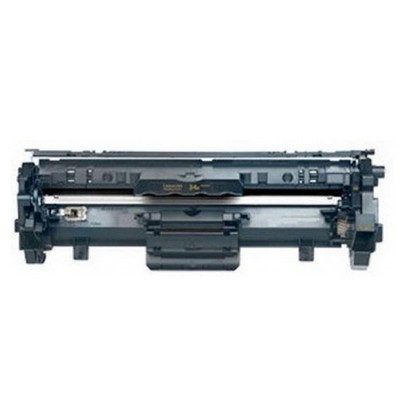 Foto principale Tamburo compatibile Hp CF234A 34A NERO