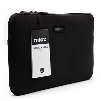 Foto principale Borsa per Notebook Nilox NXF1301 Sleeve 13.3″ nero