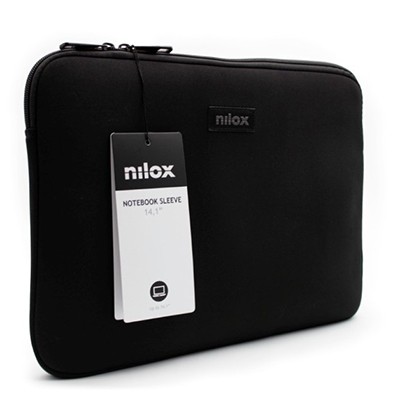 Foto principale Borsa per Notebook Nilox NXF1401 Sleeve 14″ nero