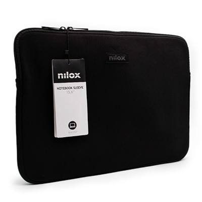 Foto principale Borsa per Notebook Nilox NXF1501 Sleeve 15.6″ nero