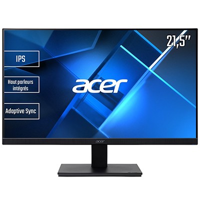Foto principale Monitor Acer V227QABI 22″ LED IPS Full HD 1920×1080 75Hz