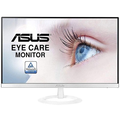 Foto principale Monitor Asus VZ249HE-W 24″ LED IPS Full HD 1920×1080 75Hz