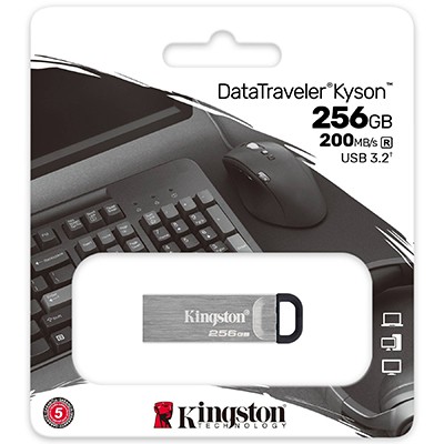 Foto principale Pen Drive 256GB Kingston USB 3.2 DTKN/128GB
