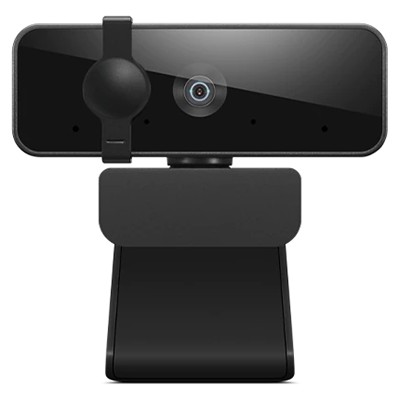 Foto principale Webcam Lenovo Essential 4XC1B34802 FHD 1080p USB nero