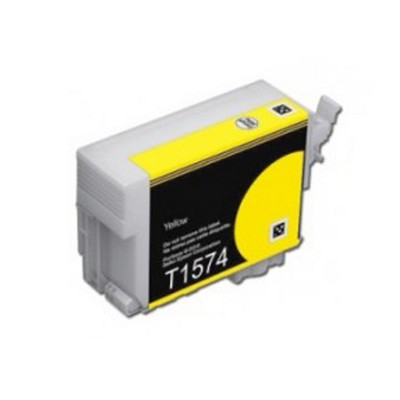 Foto principale Cartuccia compatibile Epson C13T15744010 T1574 Tartaruga GIALLO