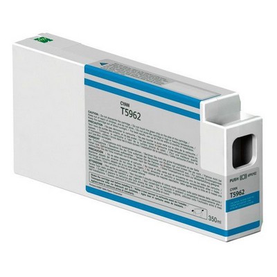 Foto principale Cartuccia compatibile Epson C13T596200 T5962 CIANO