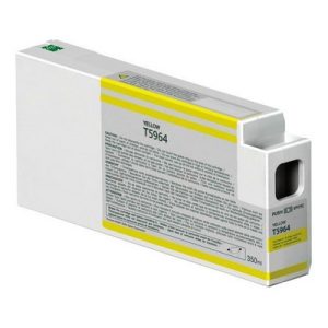 Foto principale Cartuccia compatibile Epson C13T596400 T5964 GIALLO