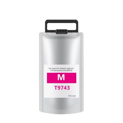 Foto principale Cartuccia compatibile Epson C13T974300 T9743 MAGENTA
