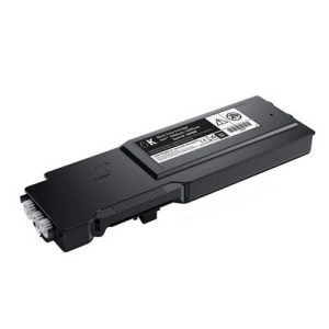 Foto principale Toner compatibile Dell 593-BCBC 1KTWP NERO