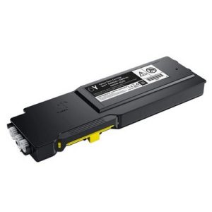 Foto principale Toner compatibile Dell 593-BCBD XMHGR GIALLO