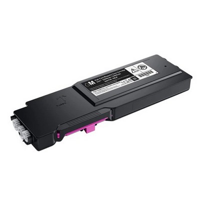 Foto principale Toner compatibile Dell 593-BCBE C6DN5 MAGENTA