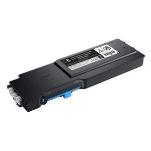 Foto principale Toner compatibile Dell 593-BCBF G7P4G CIANO