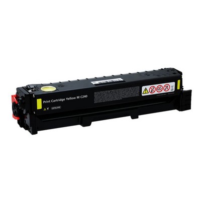 Foto principale Toner compatibile Ricoh 408454 GIALLO