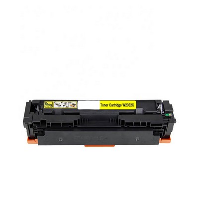 Foto principale Toner compatibile Hp W2032X 415X SENZA CHIP GIALLO