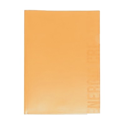 Foto principale Cartellina Scatto a L formato A4 arancione