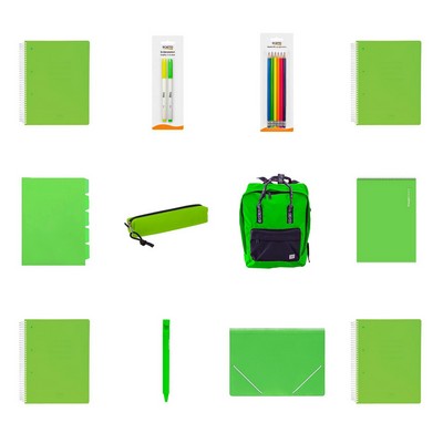 Foto principale Kit Sprint Scatto Large colore verde
