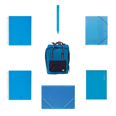 Foto principale Kit Sprint Scatto Medium colore blu
