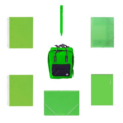 Foto principale Kit Sprint Scatto Medium colore verde