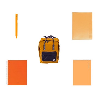 Foto principale Kit Sprint Scatto Small colore arancione