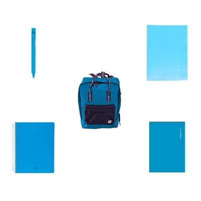 Foto principale Kit Sprint Scatto Small colore blu