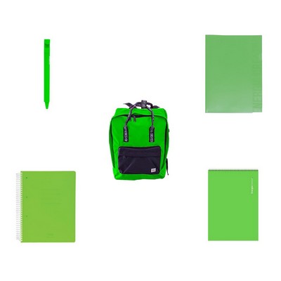 Foto principale Kit Sprint Scatto Small colore verde