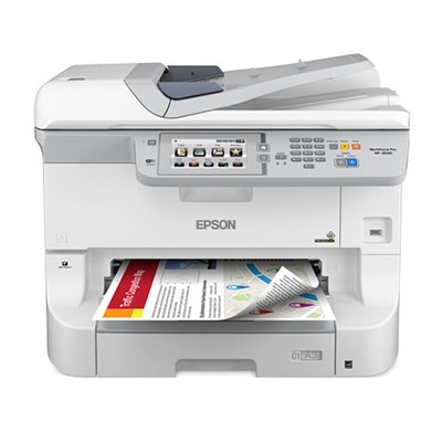 Prodotti e Cartucce Epson WORKFORCE PRO WF-8590DWF