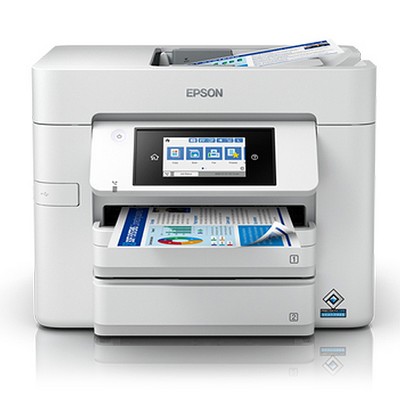 Prodotti e Cartucce Epson WORKFORCE PRO WF-C4810DTWF