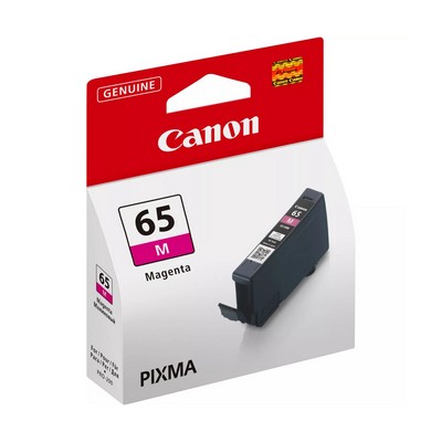 Foto principale Cartuccia originale Canon 4217C001 CLI-65M MAGENTA